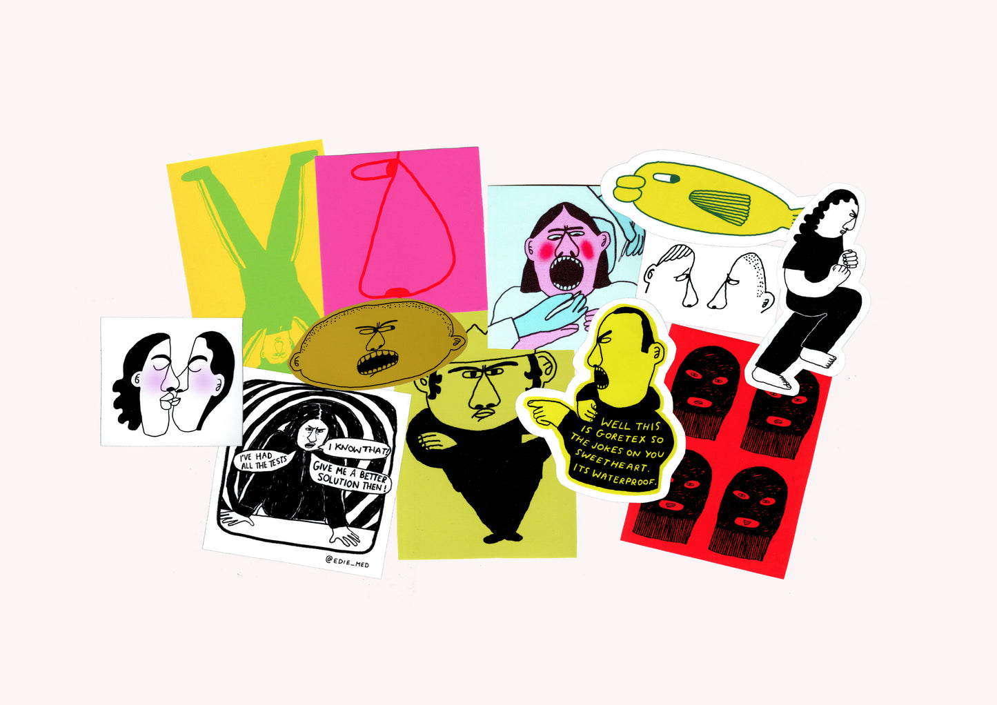 Stickers