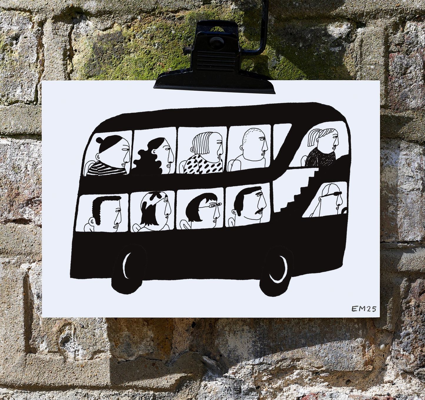 Bus Print