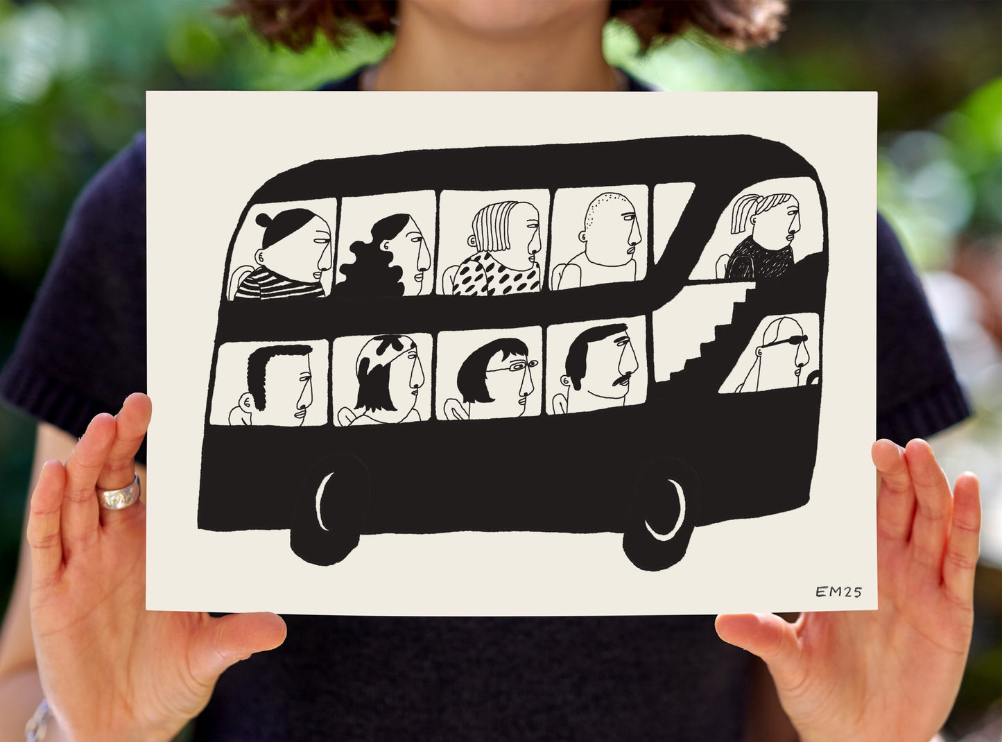 Bus Print