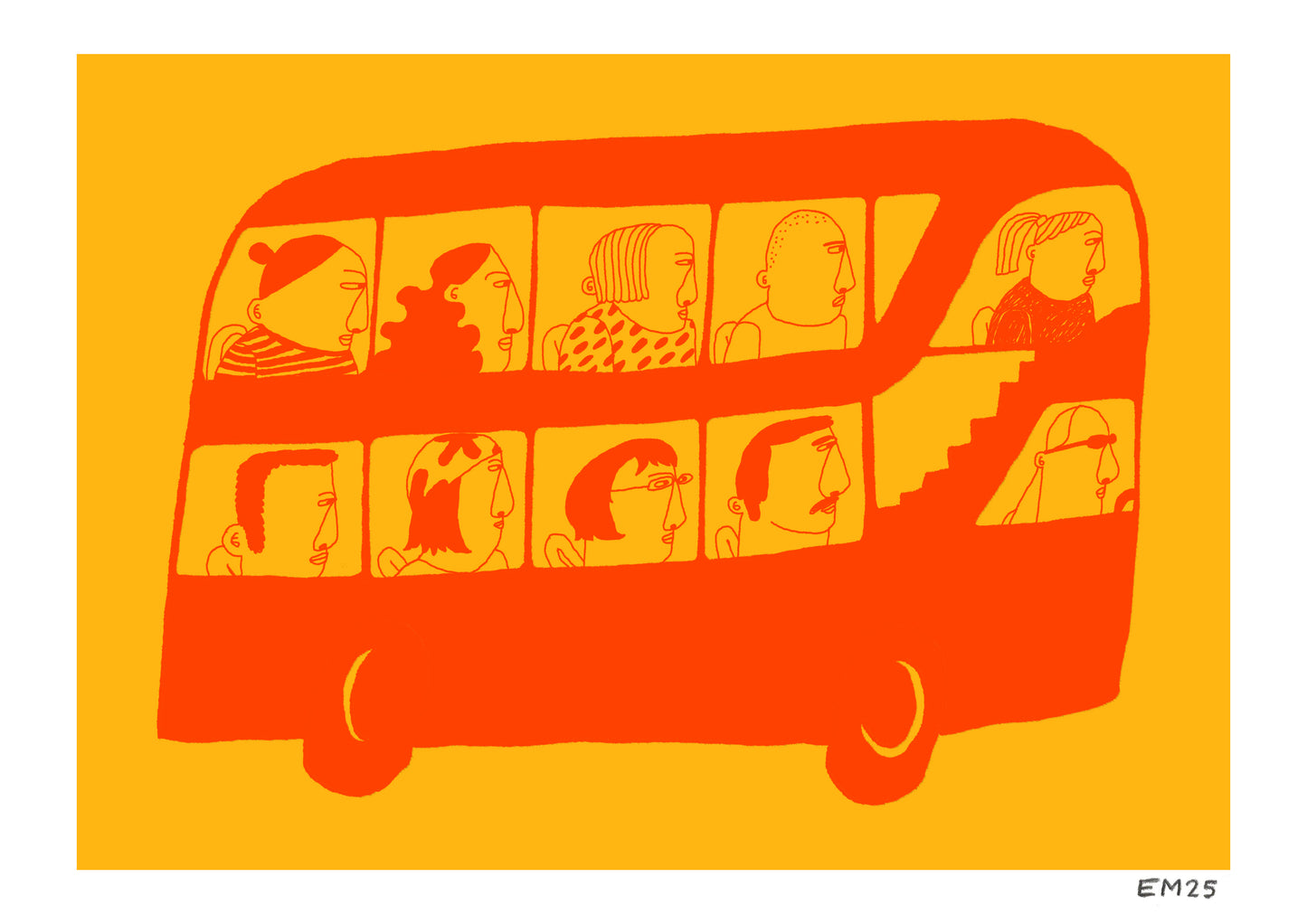 Bus Print