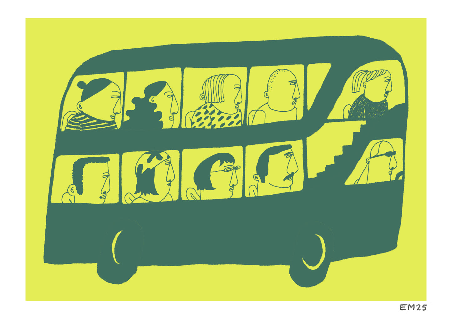 Bus Print