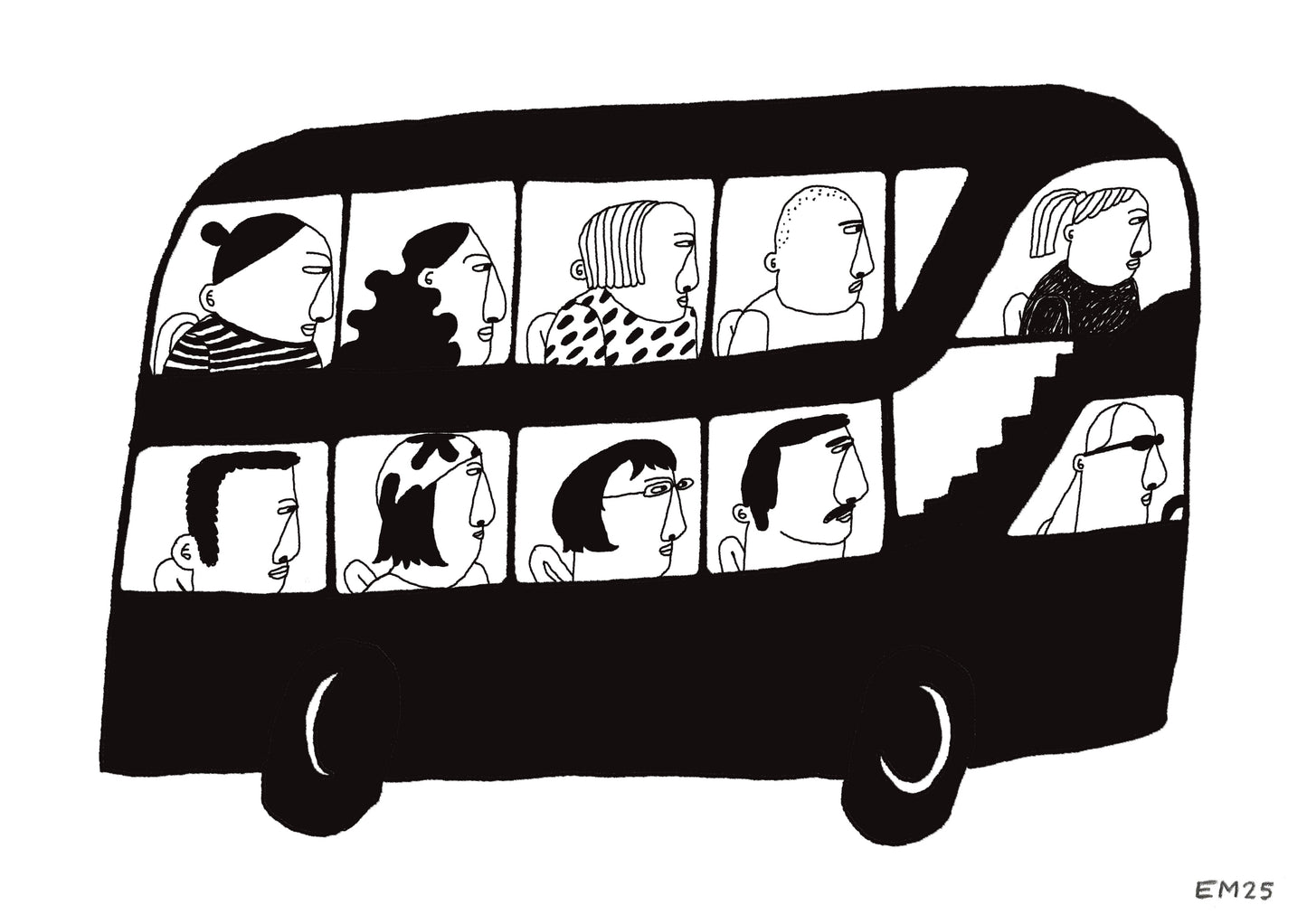 Bus Print