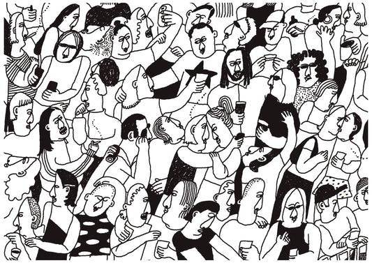 Dance Print