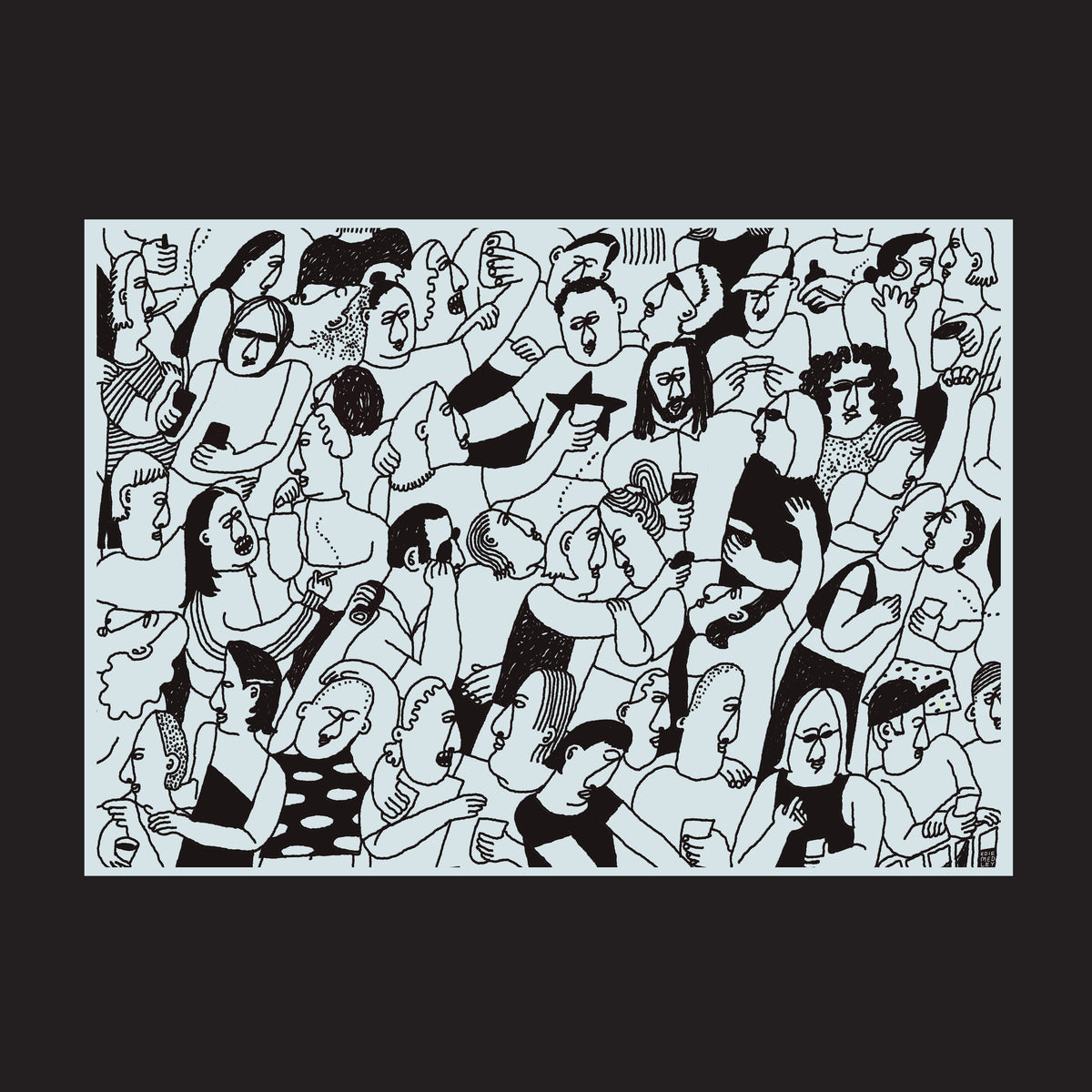 Dance Print