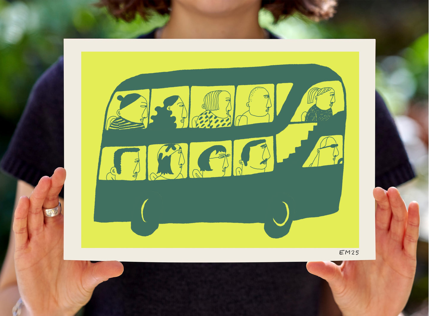 Bus Print