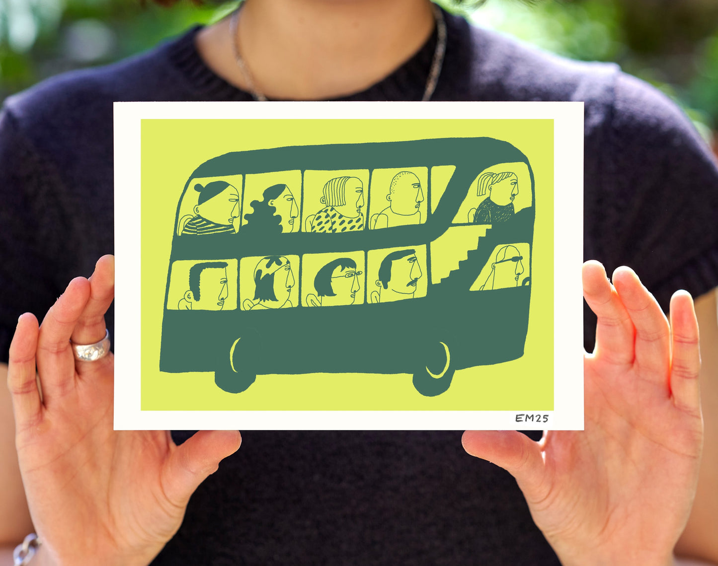 Bus Print