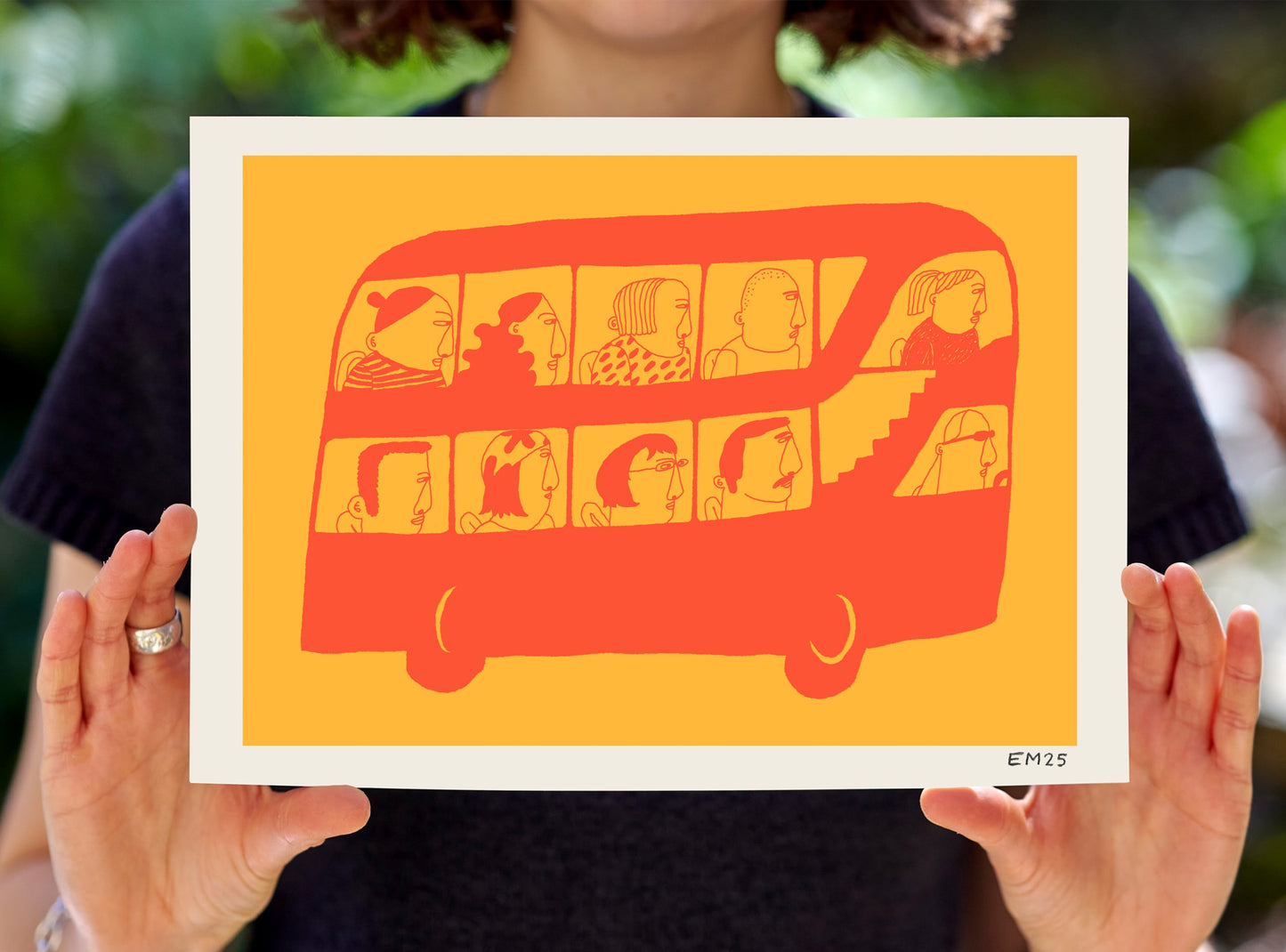 Bus Print