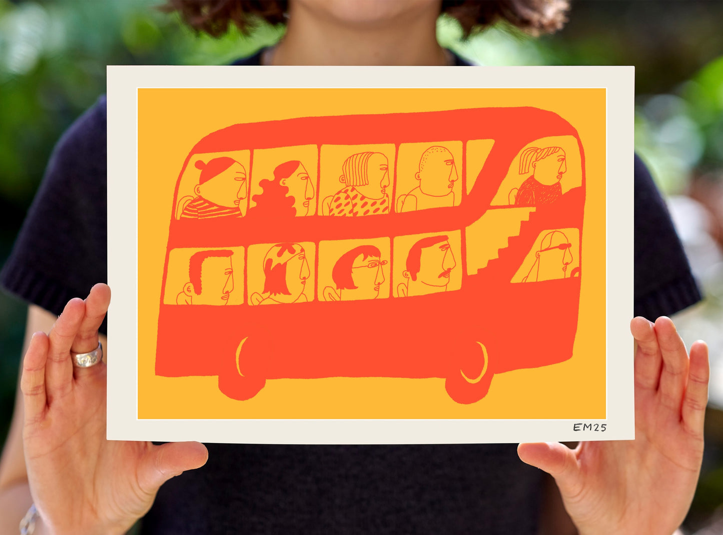 Bus Print