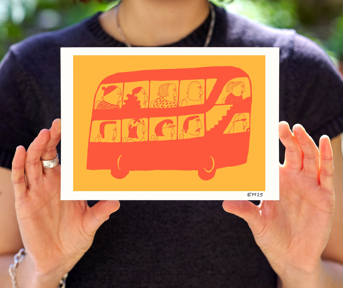 Bus Print