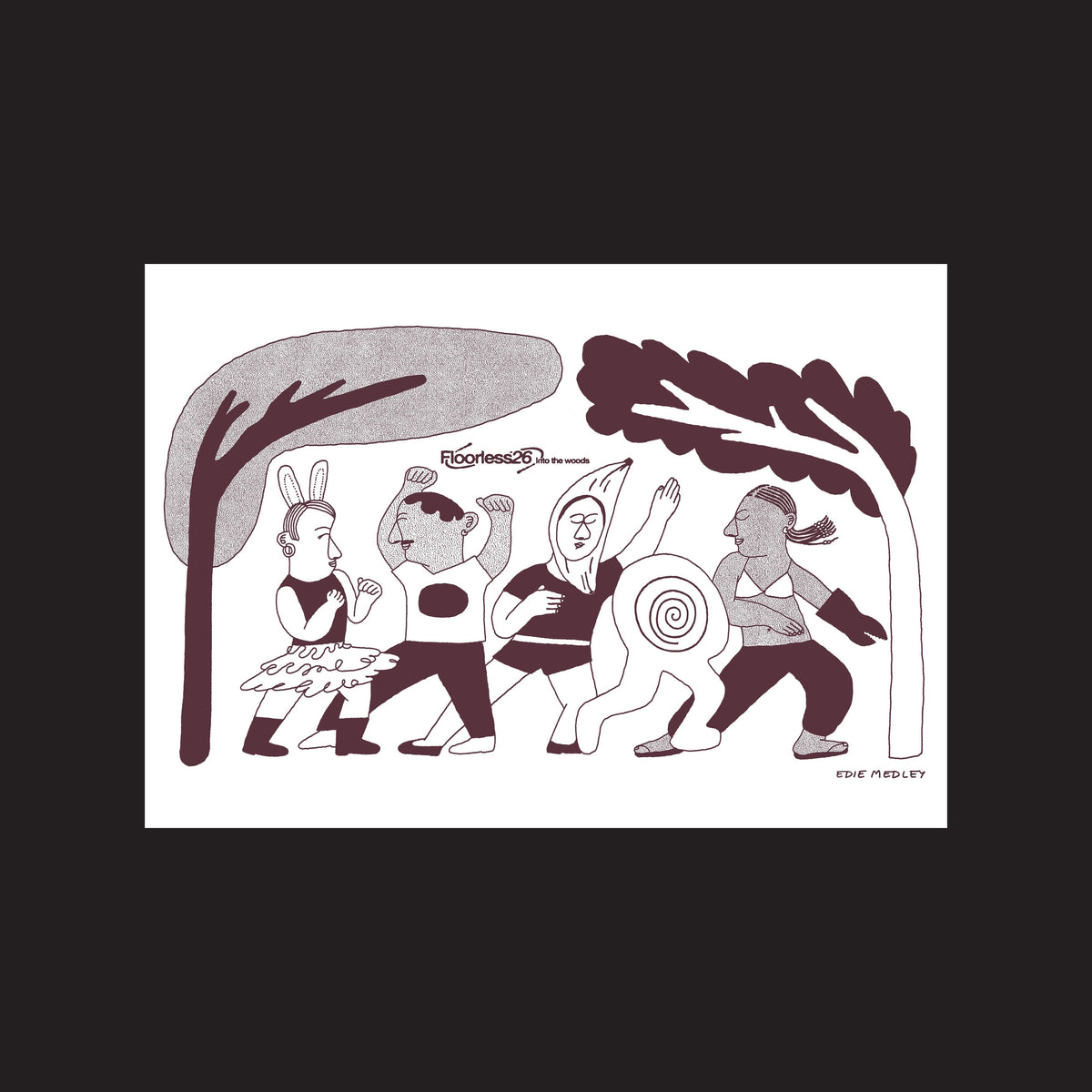 Floorless Festival Prints