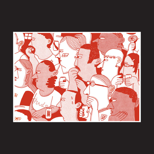 World Cup 2026 Print