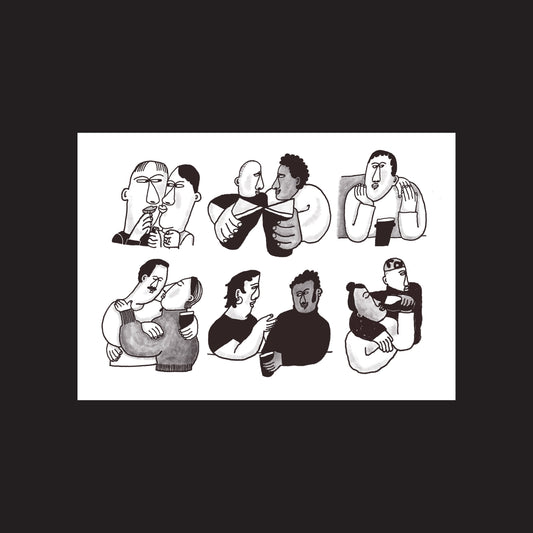 Lovers Print