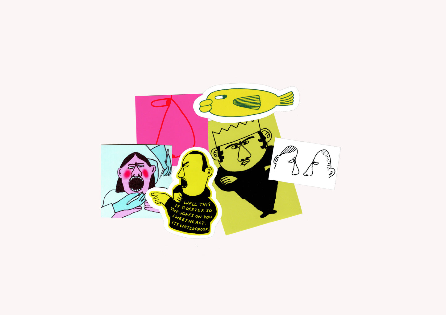 Stickers