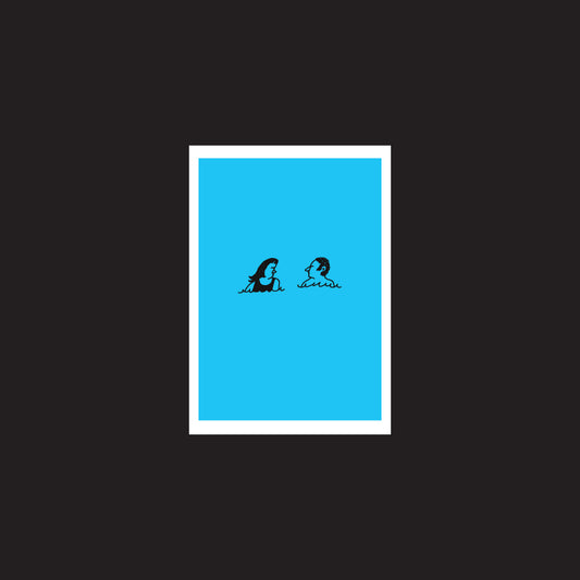 You and Me in the Sea Card