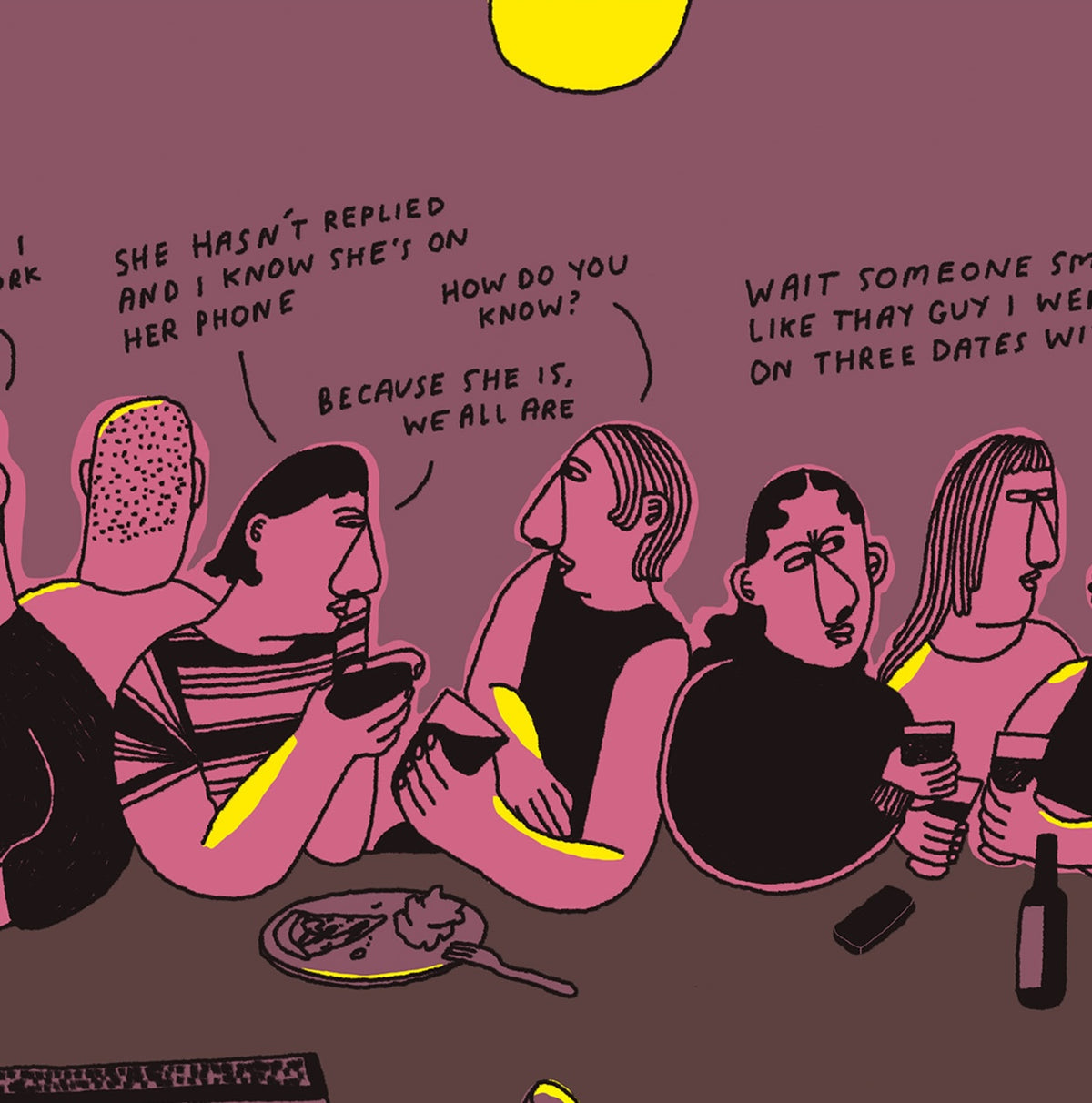 I'm Not Listening Part 3