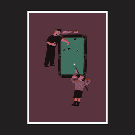 Unsolicited Advice Print